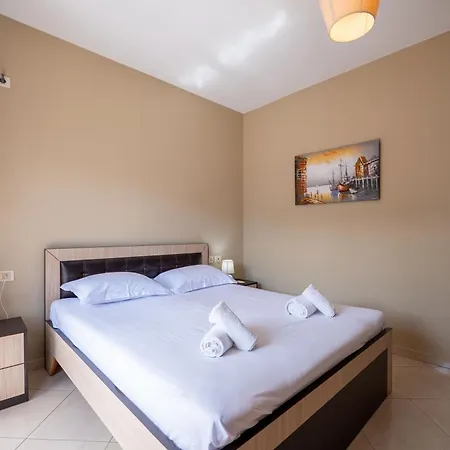 Sion Sarand Holidays Daire Saranda