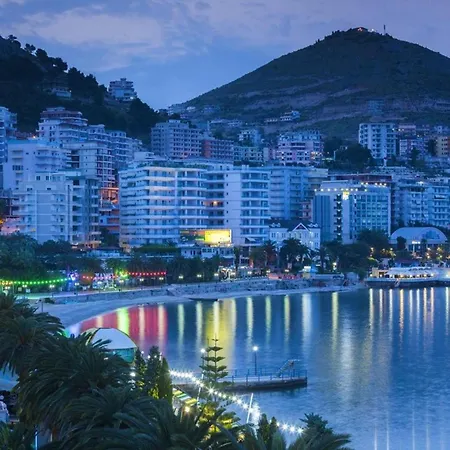 Sion Sarand Holidays Apartment *