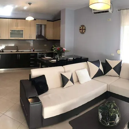 Apartment Sion Sarand Holidays *