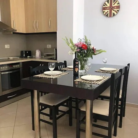Sion Sarand Holidays Apartment