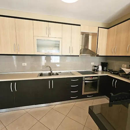 Sion Sarand Holidays Apartmán Sarandë