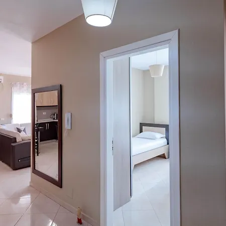 Sion Sarand Holidays Apartmán