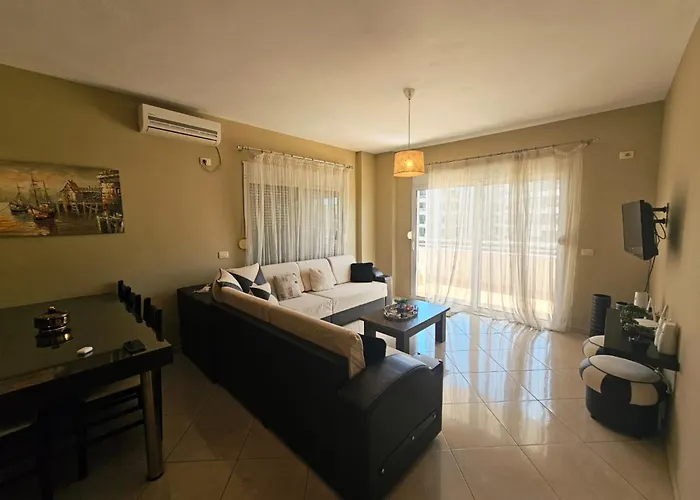 Sion Sarand Holidays Apartmán Sarandë