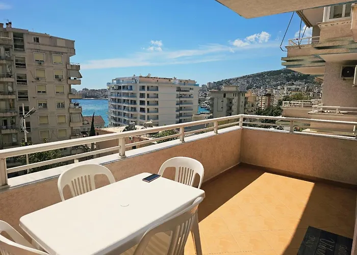 Apartmán Sion Sarand Holidays Sarandë